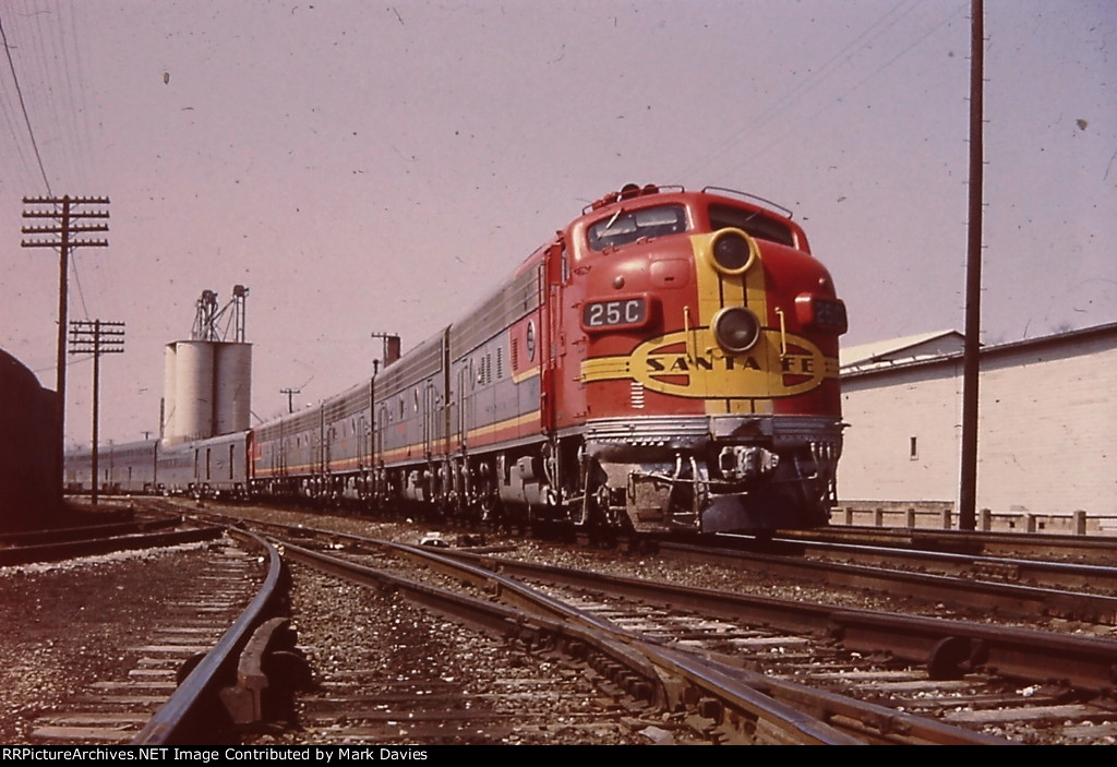 ATSF 25C